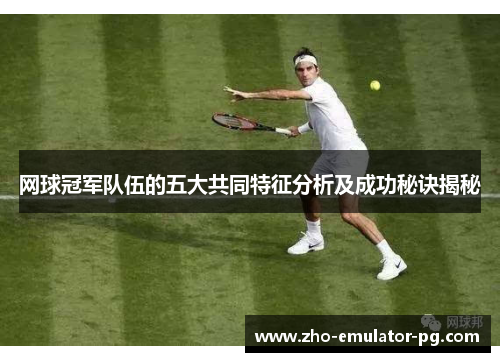 网球冠军队伍的五大共同特征分析及成功秘诀揭秘