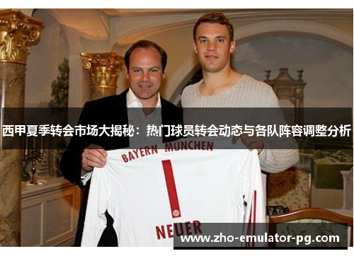 西甲夏季转会市场大揭秘：热门球员转会动态与各队阵容调整分析