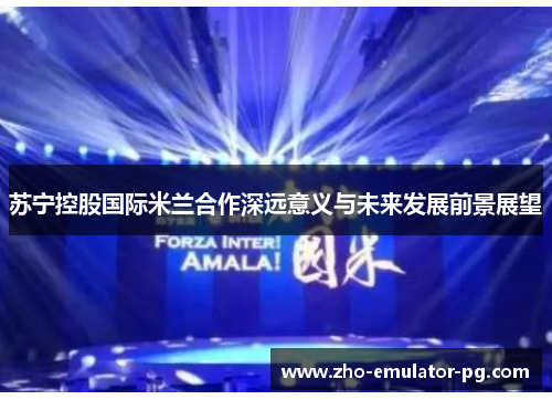 苏宁控股国际米兰合作深远意义与未来发展前景展望 苏宁控股国际米兰合作深远意义与未来发展前景展望