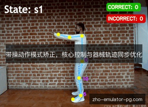 带操动作模式矫正,核心控制与器械轨迹同步优化 带操动作模式矫正,核心控制与器械轨迹同步优化